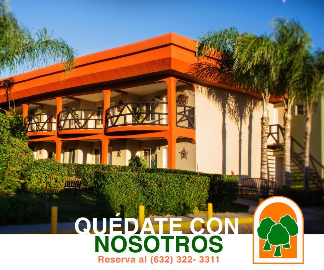 Hotel San Jose Magdalena de Kino Exterior photo