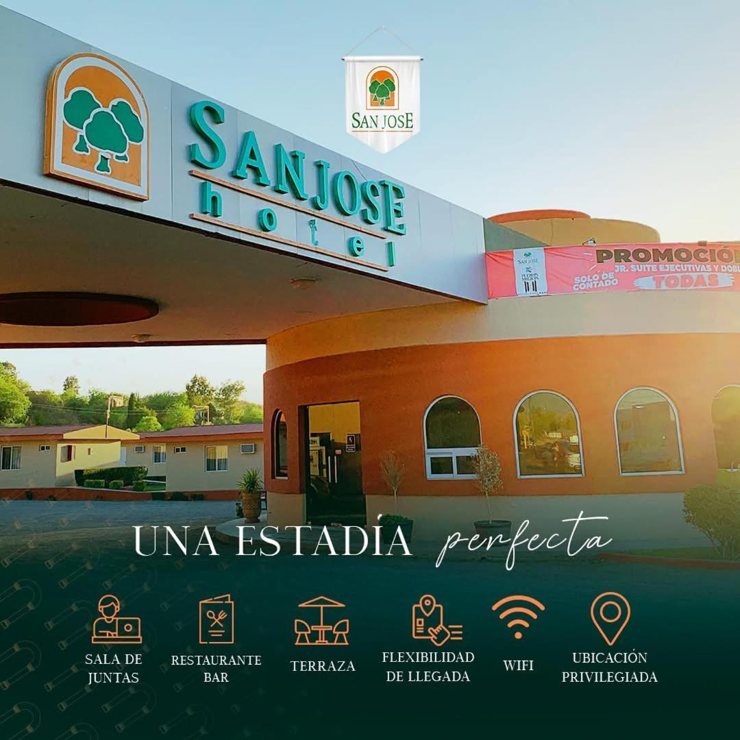 Hotel San Jose Magdalena de Kino Exterior photo